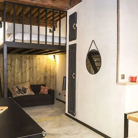 Apartment Small Factory *