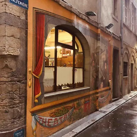 Small Factory Apartment Lyon